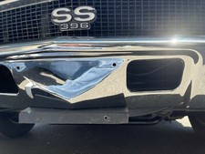 68 Chevrolet Chevelle Fiberglass Front Bumper Licence Plate Bracket picture
