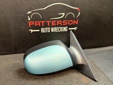 02-05 Ford Thunderbird Power Passenger Right Side View Door Thunderbird Blue LY picture