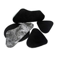 Hood Insulation 1970-72 Chevrolet Chevelle 5-Piece high-quality black fiberglass picture
