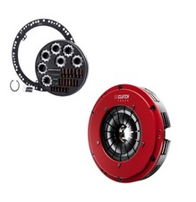 UniClutch 4Terrain Complete With Fitment Kit for Holden Belmont 186ci 186 Red Mo picture