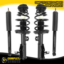 2014-2017 Chevrolet Impala Front Complete Struts & Rear Shock Absorbers picture