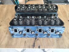 1968 1969 FORD SHELBY COBRA MUSTANG 302 SMALL BLOCK CYLINDER HEADS.  picture