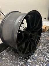 2015-2020 Ford Mustang Shelby GT350 Rear Wheel 19x11 Black Spoke great condition picture
