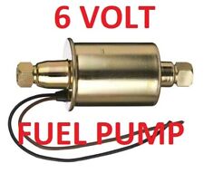 6 volt Fuel Pump Packard 1935 1936 1937 1938 1940 1941 -can be assist or primary picture