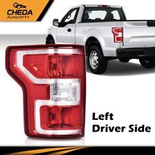 Fit For Ford F150 F-150 Pickup 2018-2020 Left Driver Tail Light Rear Lamp New picture