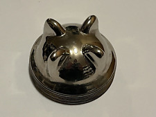 Vintage Ford Model T Threaded Radiator Cap 1909-1912 Chrome NICE picture