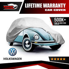 Volkswagen Beetle 5 Layer Car Cover 1966 1967 1968 1969 1970 1971 1972 1973 picture