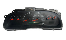 2008 only FORD ECONOLINE VAN E150 E250 E350 SPEEDOMETER INSTRUMENT GAUGE CLUSTER picture