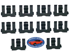 NOS Glass Window Channel Run Weatherstrip Clips Fits Chrysler Dodge 10pcs A picture