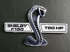 SHELBY F150 F-150 750HP Badge Steel Magnet  - 4