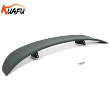 Fits Dodge Charger 06-10 Sedan Daytona Style Rear Trunk Spoiler Wing ABS Black picture