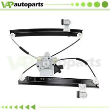For 2010-2015 Chevrolet Chevy Cruze Front Left with Motor Power Window Regulator picture