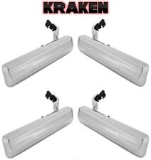 New Outside Door Handles For Chevy Caprice Impala 1980-1990 Blazer 4Dr 1991-1994 picture