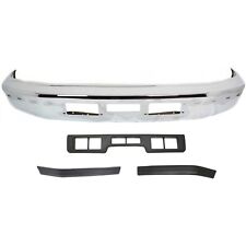 Bumper Face Bars Front for Ford Bronco 1993-1996 picture