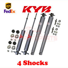 KYB Kit 4 Front&Rear Shocks GAS-A-JUST for PONTIAC Ventura II 1973 picture