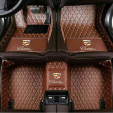 For Cadillac CTS ATS XTS XT5 CT6 XT4 CT5 CT4 Car Floor Mats Carpets Rug Auto Mat picture