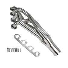 Stainless Steel Manifold Headers For Ford Pinto Mustang 2.3L Pro Four picture