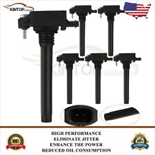 For Dodge Charger Challenger Avenger Durango Journey 6Pack Ignition Coil UF648 picture