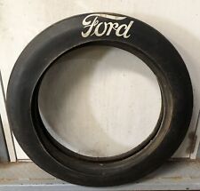 Ford Model T Spare Tire and Cover picture