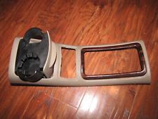 BUICK REGAL CUP HOLDER 97-04 OEM TAN picture