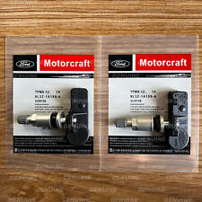 2Pcs MOTORCRAFT 9L3Z1A189A TPMS Tire Pressure Monitoring Sensor for LINCOLN FORD picture