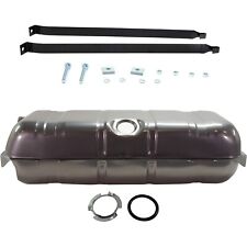 20 Gallon Fuel Gas Tank & Strap Kit For 61-64 Chevrolet Bel Air Biscayne Impala picture