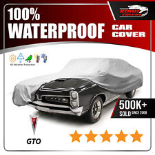1964-1967 Pontiac GTO CAR COVER - ULTIMATE� HP 100% All Season Custom-Fit picture
