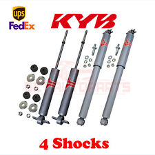 KYB Kit 4 Front&Rear Shocks GAS-A-JUST for OLDSMOBILE Ninety Eight 1977-85 picture