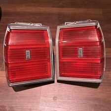 80’s ? Oldsmobile Delta 88 Rear  Tail Light OEM picture