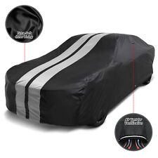 For DODGE [CHARGER] Custom-Fit Outdoor Waterproof All Weather Best Car Cover picture