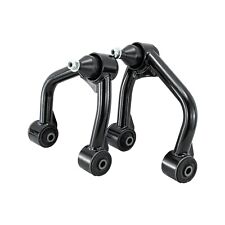 Front Upper Control Arms 2-4'' Lift for 2019-2023 Ford Ranger Black picture