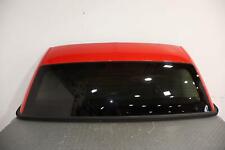 03-06 Chevrolet SSR Rear Section Roof W/Back Glass (Redline Red 70u) NO Hinges picture