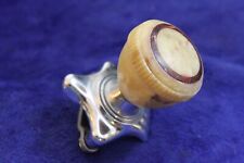 Vintage Spinner Knob Steering Wheel Suicide Accessory Handle Necker picture
