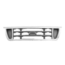 FO1200428 New Grille Fits 2003-2007 Ford Econoline picture