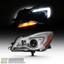 2014-2017 Buick Regal (HID/Xenon) Projector Headlights Headlamps LH Driver Side picture