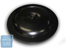1970-76 Pontiac Trans Am OE Factory Shaker Domed Black Air Cleaner Lid picture