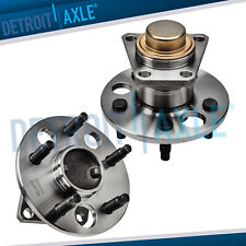 Pair Rear Wheel Bearing Hub Assembly for Pontiac Sunfire Grand Am Chevy Cavalier picture