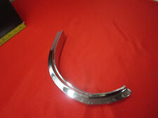 1964 PONTIAC ACADIAN BEAUMONT FRONT FENDER MOLDING EYEBROW RIGHT SIDE picture