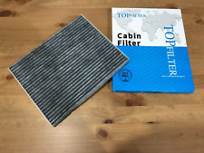 Cabin Air Filter Charcoal For Ford Edge Fusion Lincoln Continental  C36286 picture