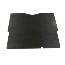 Hood Insulation Pad Heat Shield for 69-70 Pontiac Catalina Fiberglass Gray Flat picture