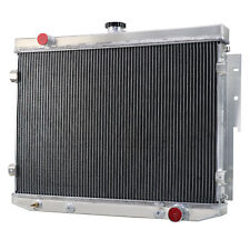 1973-1974 3 Rows Radiator For DODGE CORONET CHARGER/PLYMOUTH SATELLITE picture
