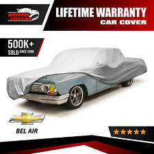 Chevrolet Bel Air 5 Layer Car Cover 1958 1959 1960 1961 1962 1963 1964 1965 picture