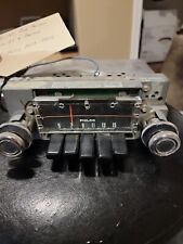 1970-71 Torino-Fairlane Ford AM Factory AM Push Button Radio-Works Well picture