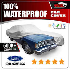 Ford Galaxie 500 6 Layer Car Cover Fitted Outdoor Water Proof Rain Snow Sun Dust picture