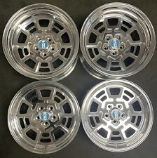 Pantera DeTomaso Campagnolo Style Billet Alum Wheels (ONE SET IN STOCK 4/15/24) picture