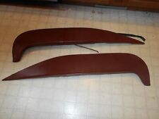 1960 60 Chevrolet Impala Fender Skirts CWS 60 Biscayne BelAir Fox Craft Used picture