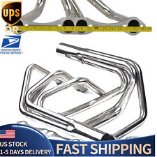 For Small Block Chevy SBC 265-400 V8 T-Bucket Sprint Roadster Header Stainless6W picture