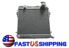 Fit Opel MANTA A 1.9 S/GT/E;1900 A/ASCONA A Voyage 1.9SR 70-75 Aluminum Radiator picture