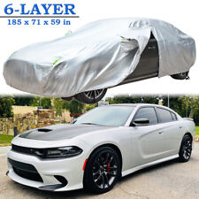For Dodge Charger Scat Pack Outdoor Car Cover All Weather Water Snow UV Proof picture