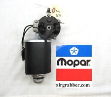 Restored 1970 71 72 Dodge Charger Polara Fury hideaway concealed headlight motor picture